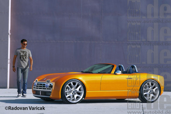 Triumph TR4 ILLUSTRATION Triumph TR4 ILLUSTRATION