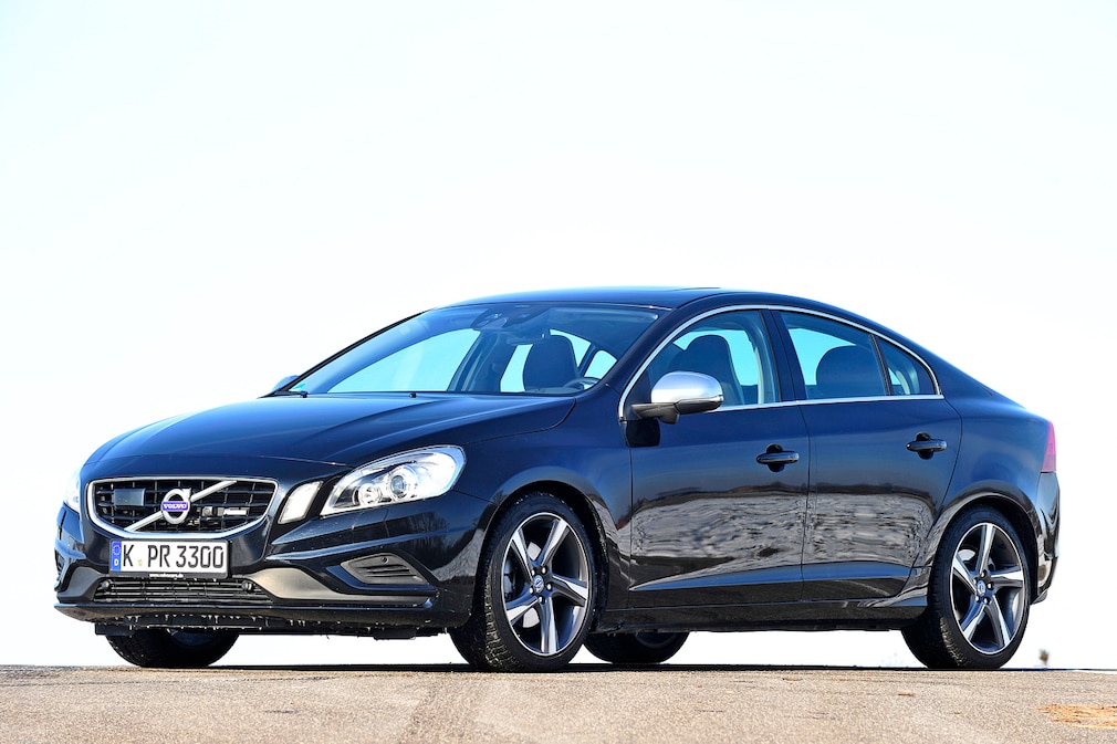 Volvo S60