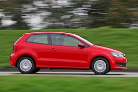 VW Polo 1.4