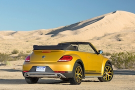 VW Beetle Dune !!! SPERRFRIST 17.November 2015 10:00 Uhr !!!