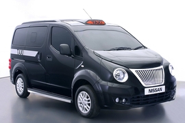 Nissan NV200 London Taxi