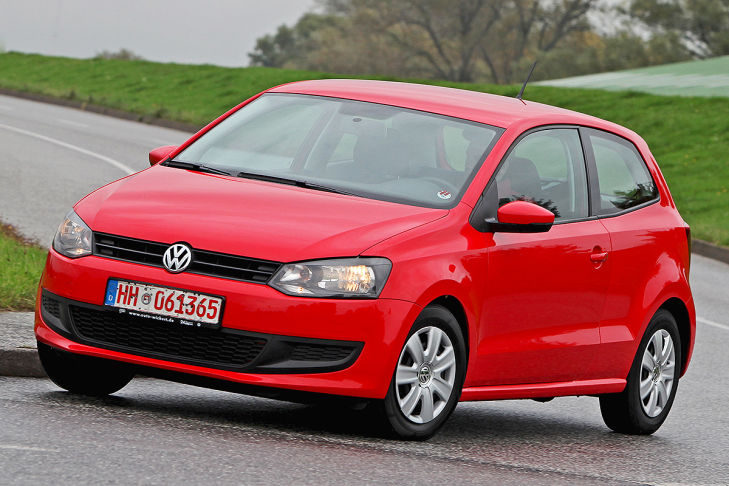 Что означает фольксваген поло