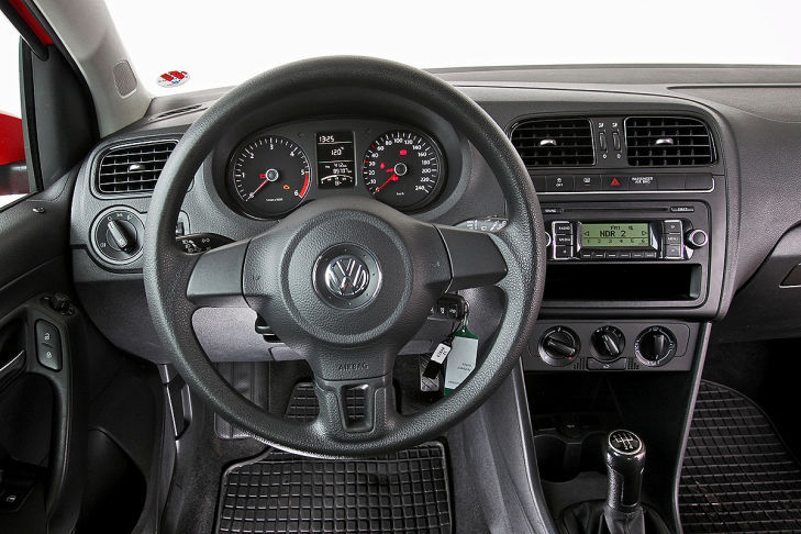 Dauertest VW Polo 1.2 Comfortline - AUTO BILD