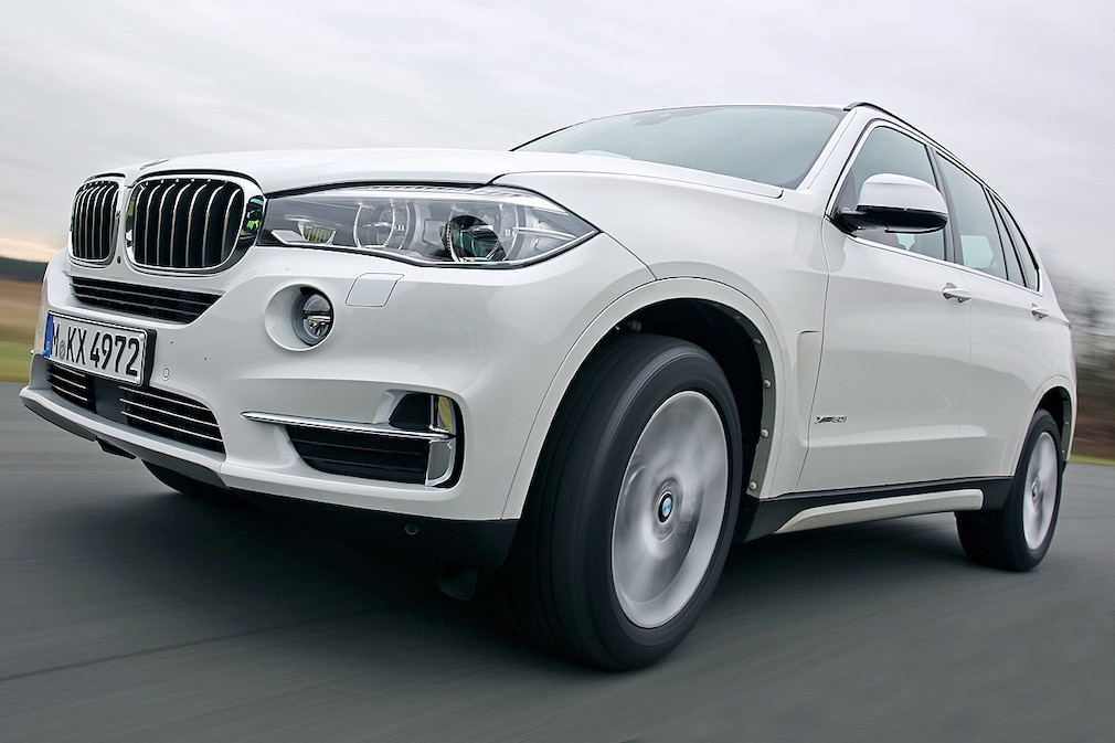 BMW X5 xDrive50i