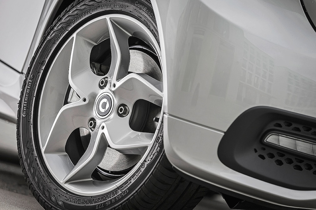 Smart fortwo Citybeam !!!SPERRFRIST!!!