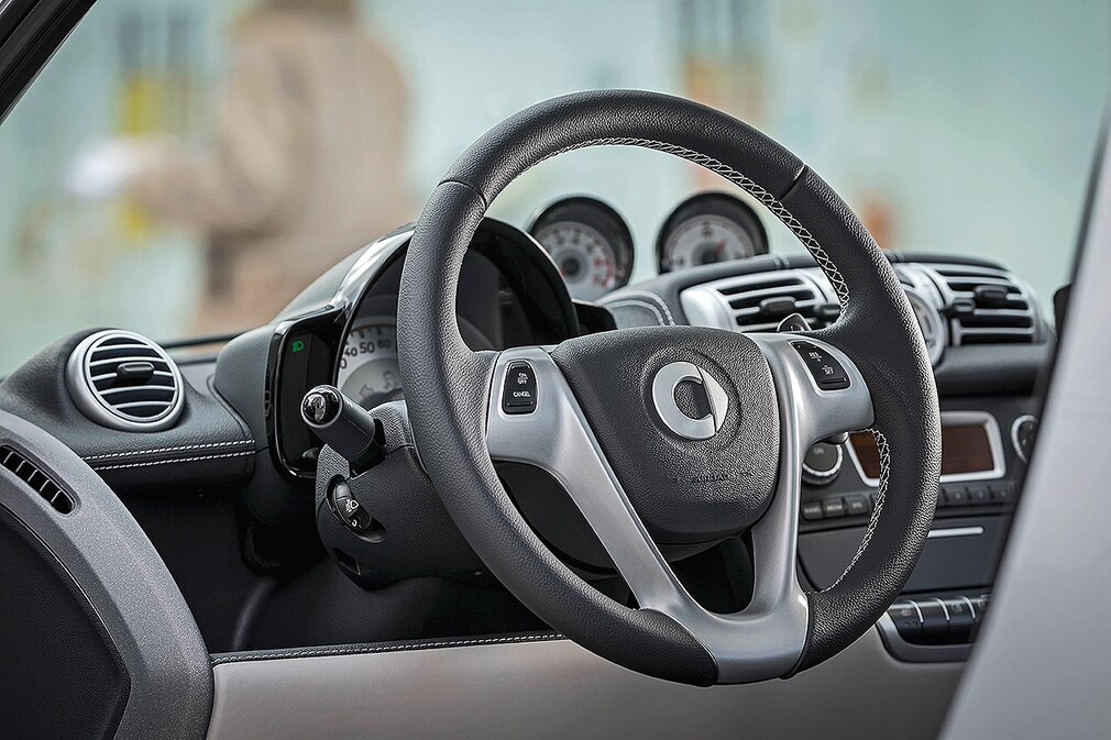 Smart fortwo Citybeam !!!SPERRFRIST!!!