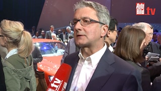 Audi auf der CES 2014