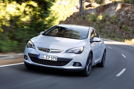 Opel Astra GTC