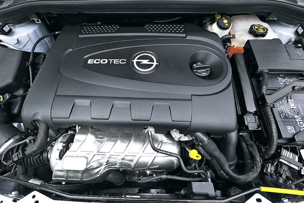 Opel Astra GTC