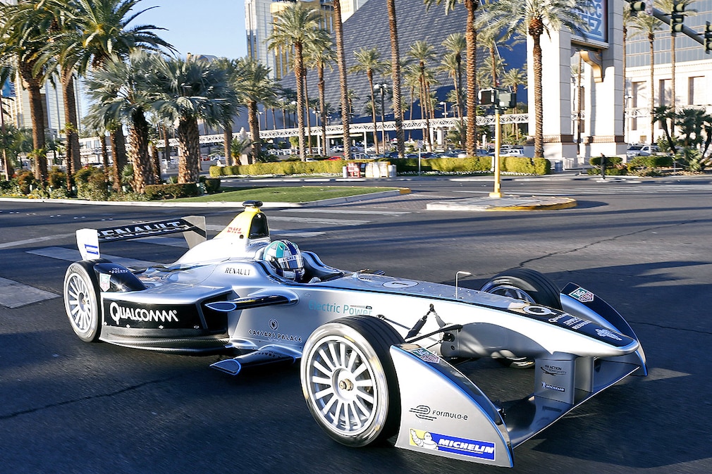 Renault SRT 01E