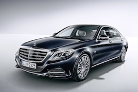 Mercedes S-Klasse S 600 (W 222)