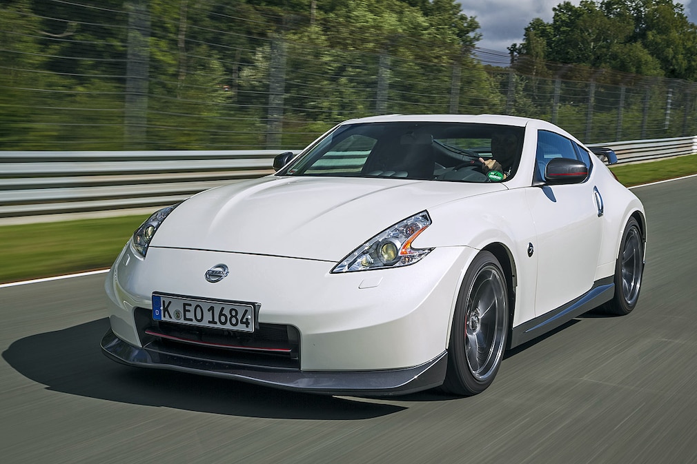 Nissan 370 Z Nismo