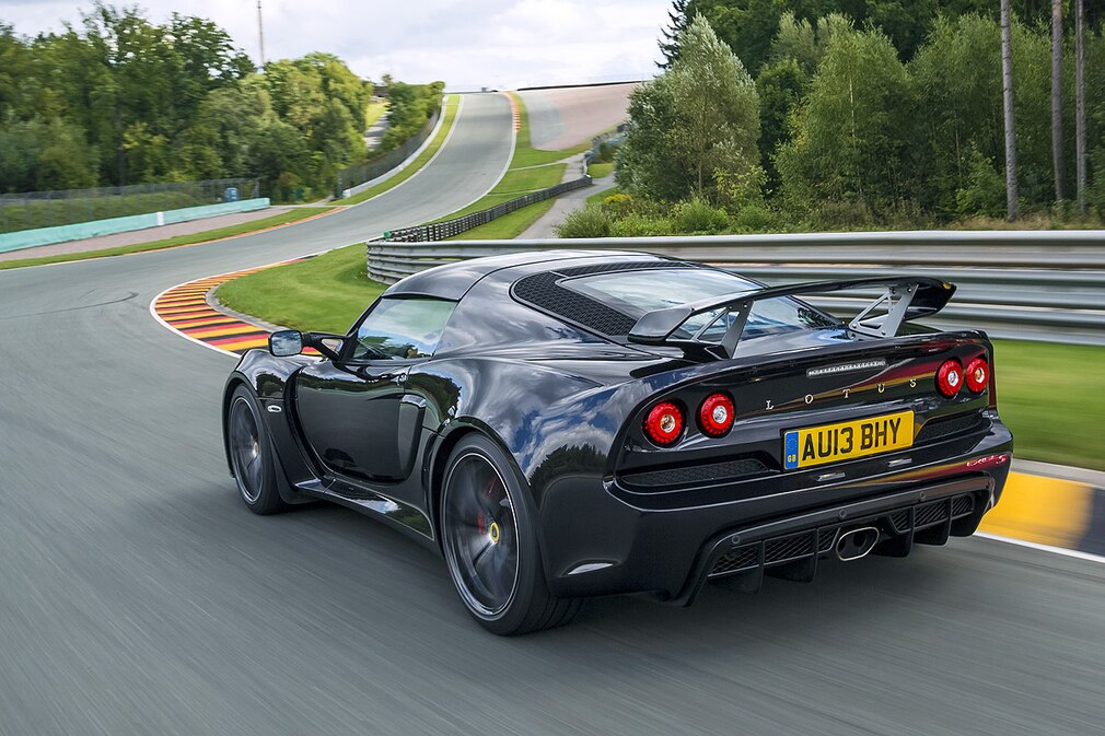 Lotus Exige S