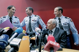 Michael Schumacher im Koma