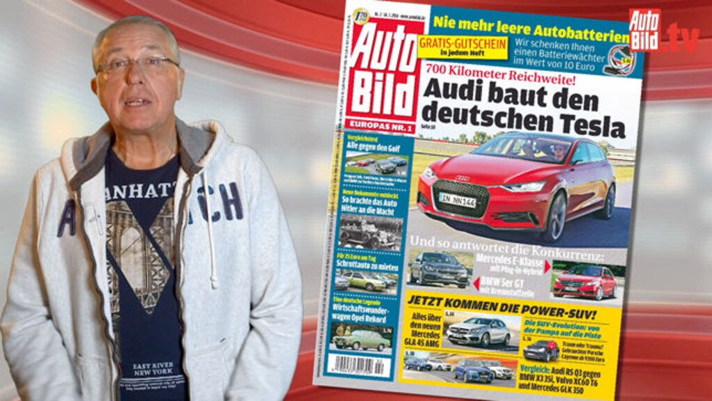 Das Editorial