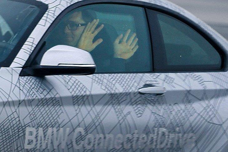 BMW ConnectedDrive Erhöhte Sicherheit und Präzision im Grenzbereich durch hochautomatisiertes Fahren
