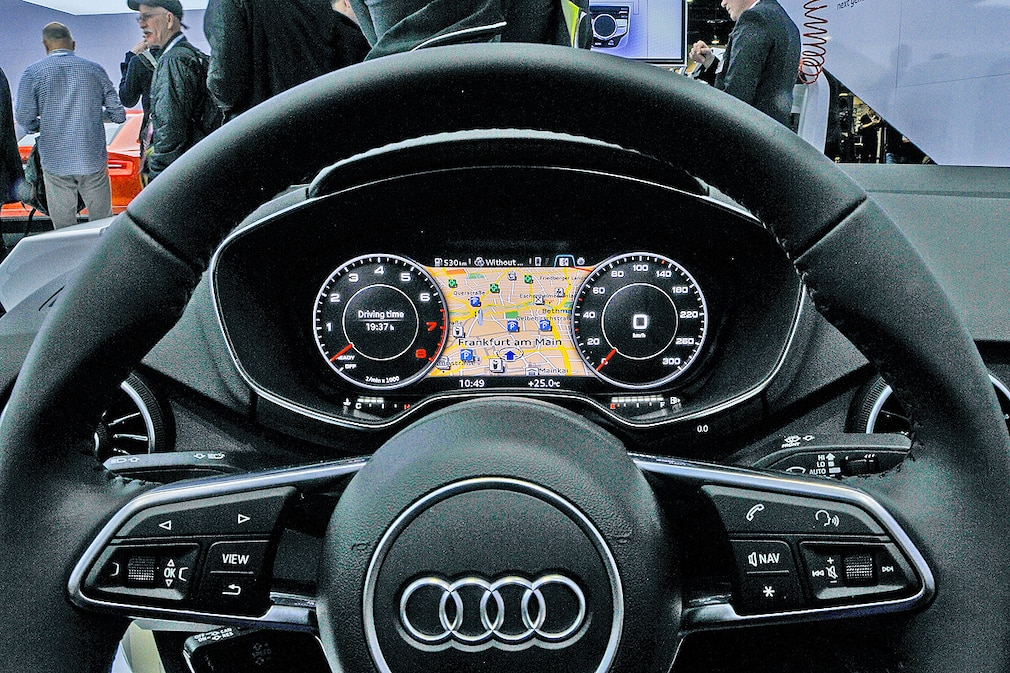 Audi TT