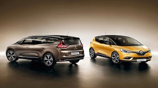 Renault Grand Scénic Renault Scénic