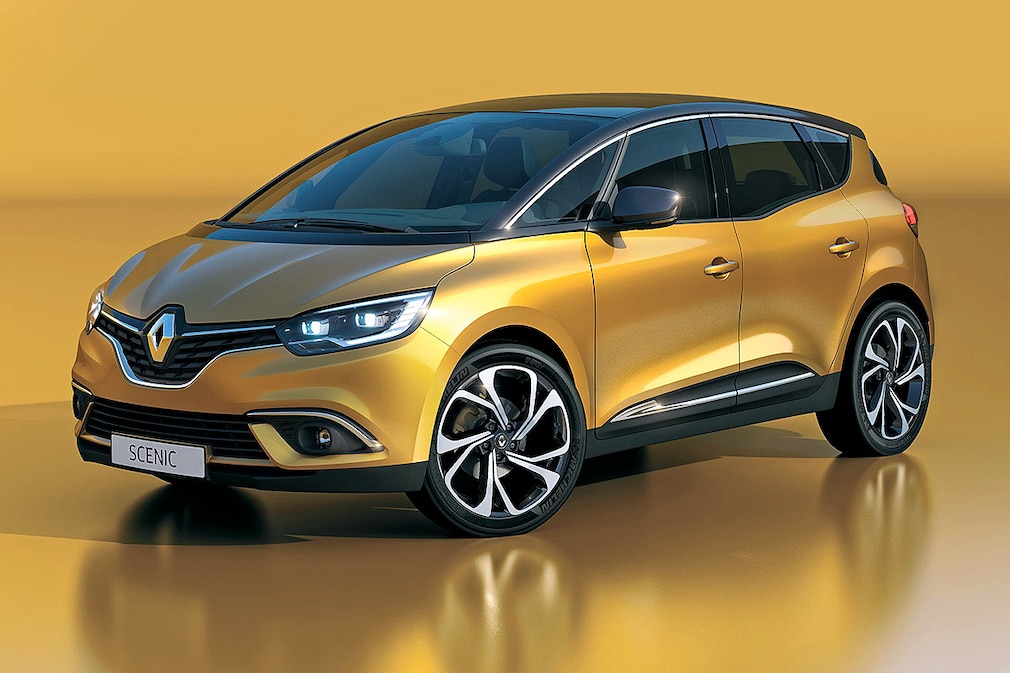 Renault Scenic