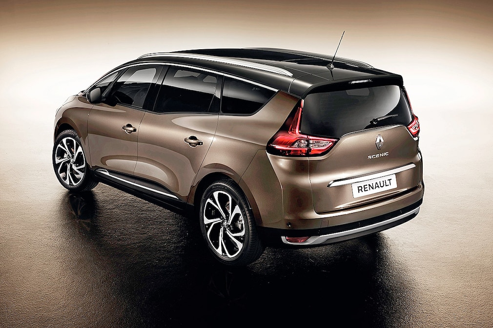 Renault Grand Scénic