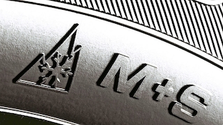 Alpine Symbol Winterreifen