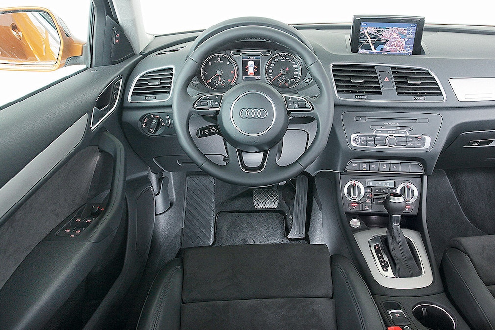 Audi Q3 