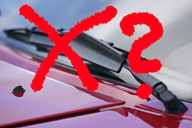 McLaren: Scheibenwischer vor dem Aus