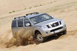 Nissan Pathfinder 2.5 DCI