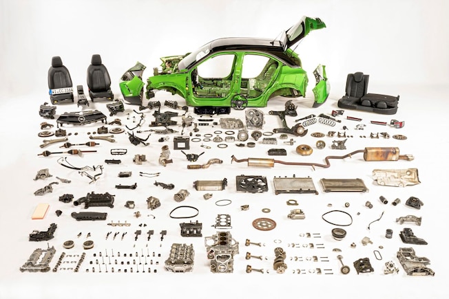 Opel Mokka 1.2 DI Turbo Ultimate, 2021, Baujahr Dauertest, aubi 9-2025 page34