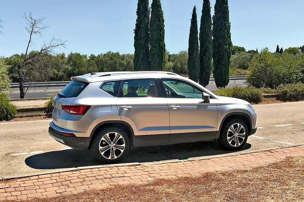 Seat Ateca Style 1.4 Eco TSI