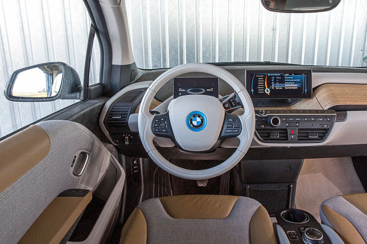 BMW i3