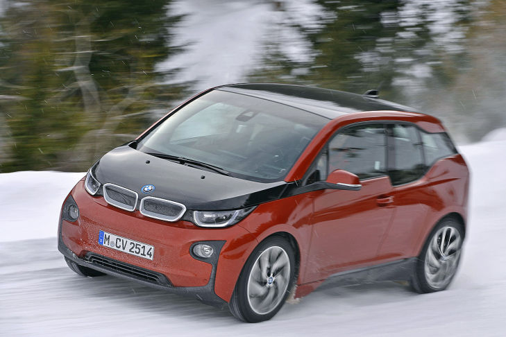 BMW i3