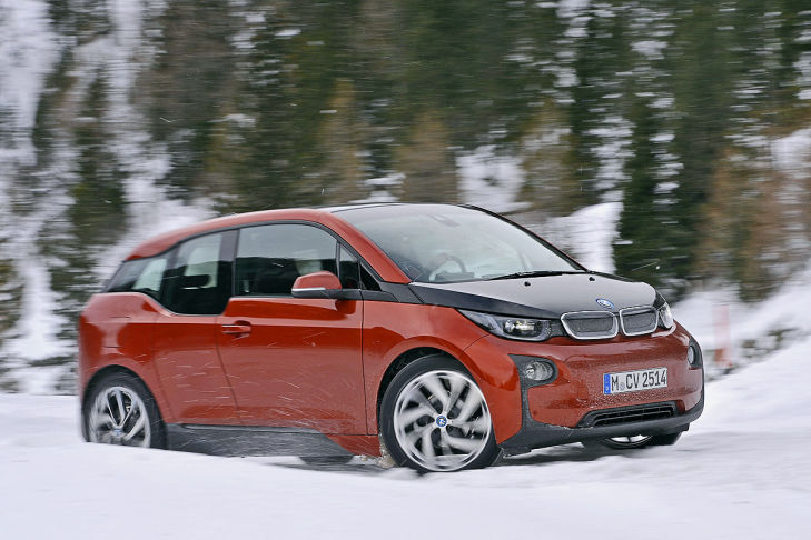 BMW i3