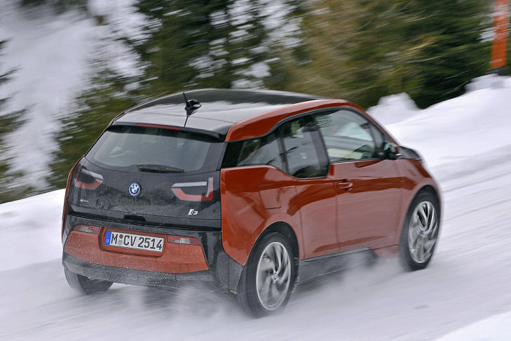 BMW i3