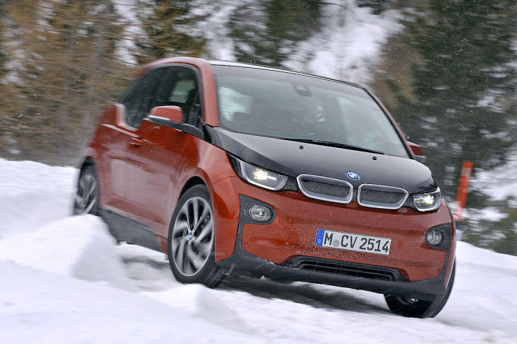 BMW i3