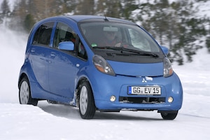 Mitsubishi i-MiEV
