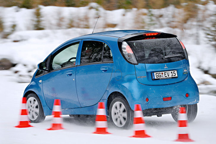 Mitsubishi i-MiEV