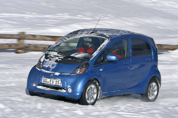 Mitsubishi i-MiEV