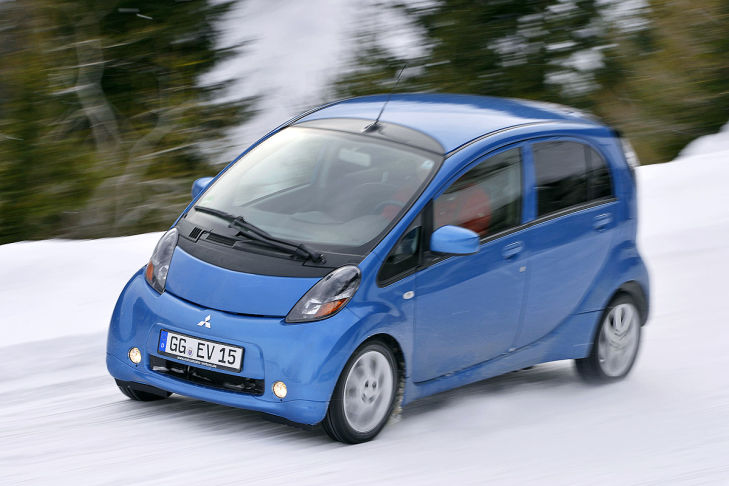Mitsubishi i-MiEV