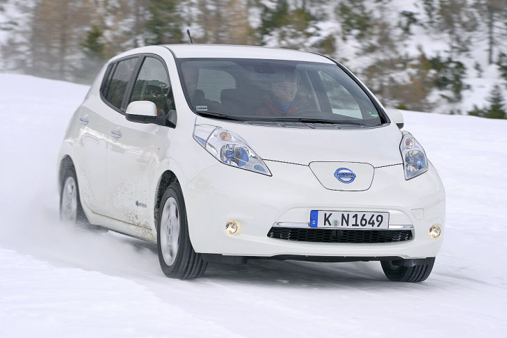 Nissan Leaf