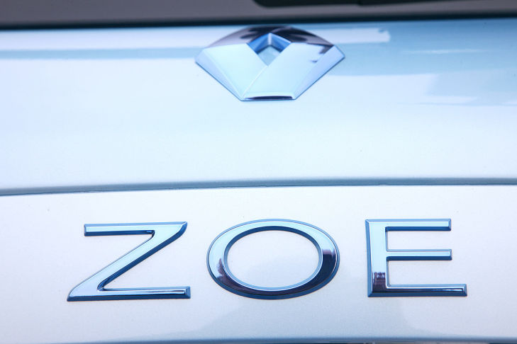 Renault Zoe