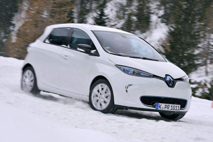 Renault Zoe
