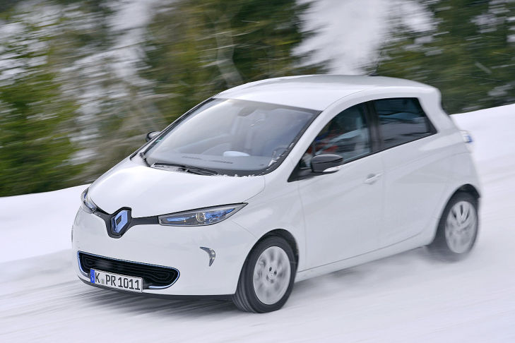 Renault Zoe