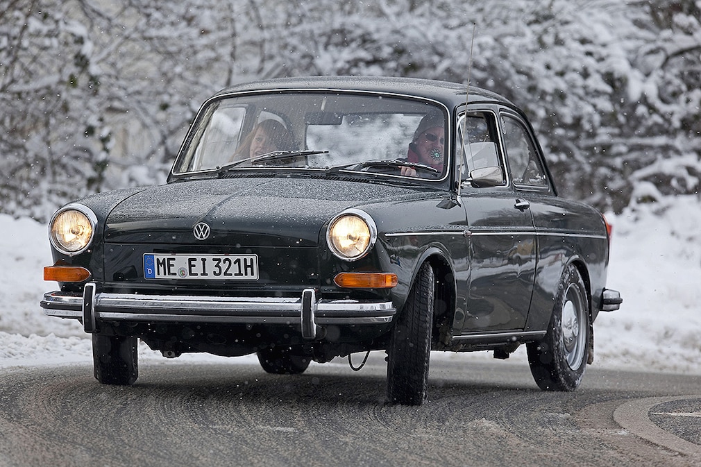 VW 1600
