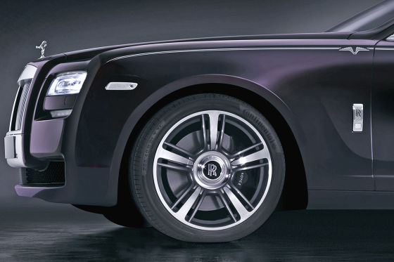 Rolls Royce Phantom Felgen