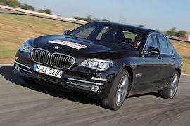 BMW 750i