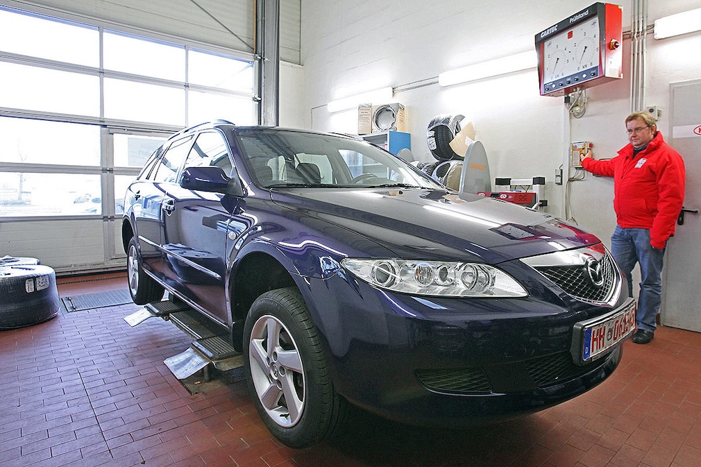 Mazda6 Sport Kombi