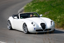 Wiesmann MF4-S Roadster