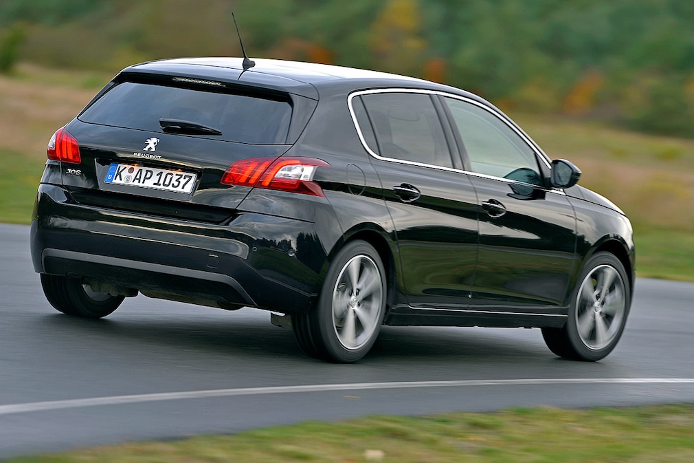 Peugeot 308 THP 155