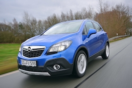 Opel Mokka 1.4 Turbo ecoFLEX